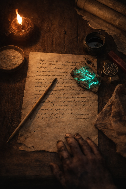 Entry — The First Letter